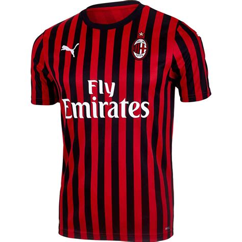 ac milan merch